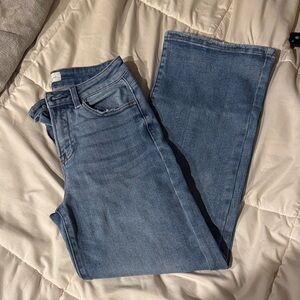 Classic Denim Women's Straight Leg Jeans